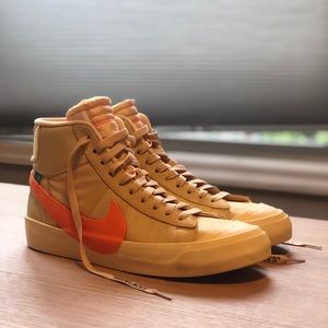 Off-White Nike Blazer All Hallows Eve